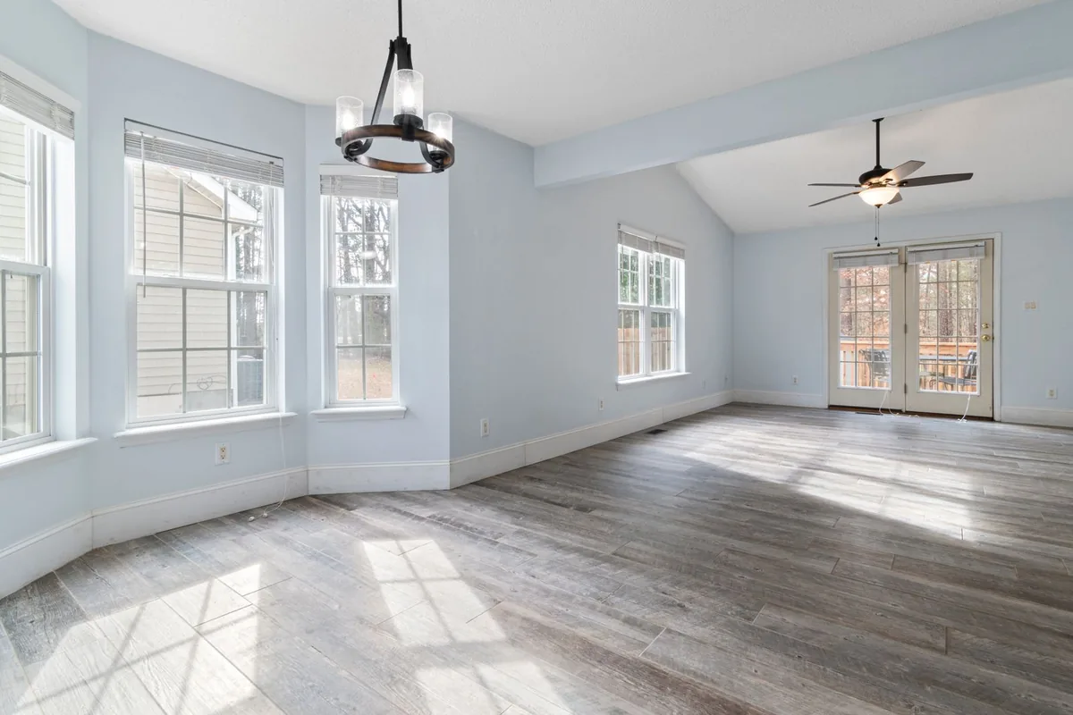 Clean, safe room after biohazard cleanup in Norton Center, MA