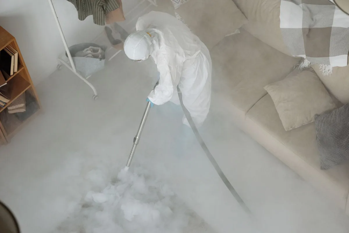 Biohazard Cleanup in Norton Center, MA